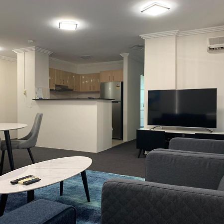Liv Arena Apartments Darling Harbour Σίδνεϊ Εξωτερικό φωτογραφία