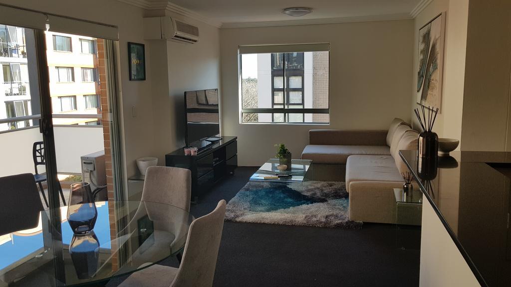Liv Arena Apartments Darling Harbour Σίδνεϊ Εξωτερικό φωτογραφία