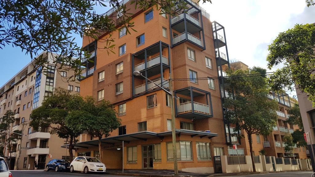 Liv Arena Apartments Darling Harbour Σίδνεϊ Εξωτερικό φωτογραφία