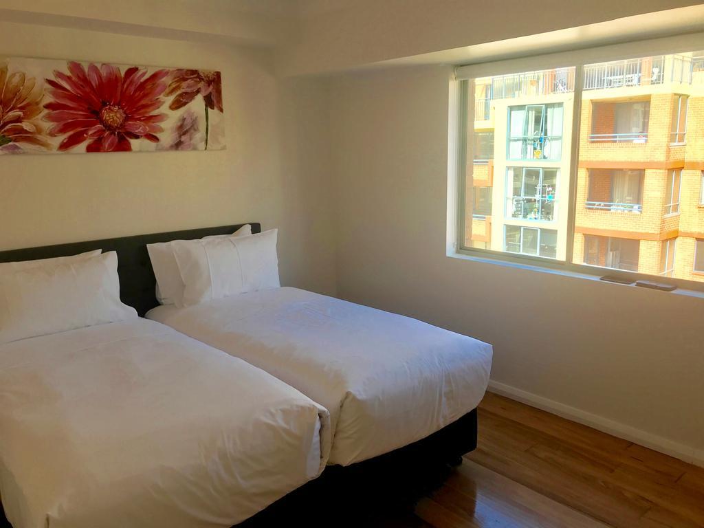 Liv Arena Apartments Darling Harbour Σίδνεϊ Εξωτερικό φωτογραφία