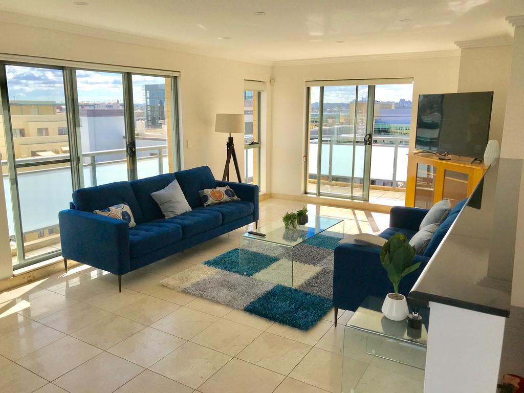Liv Arena Apartments Darling Harbour Σίδνεϊ Εξωτερικό φωτογραφία