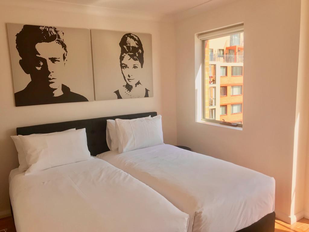 Liv Arena Apartments Darling Harbour Σίδνεϊ Εξωτερικό φωτογραφία