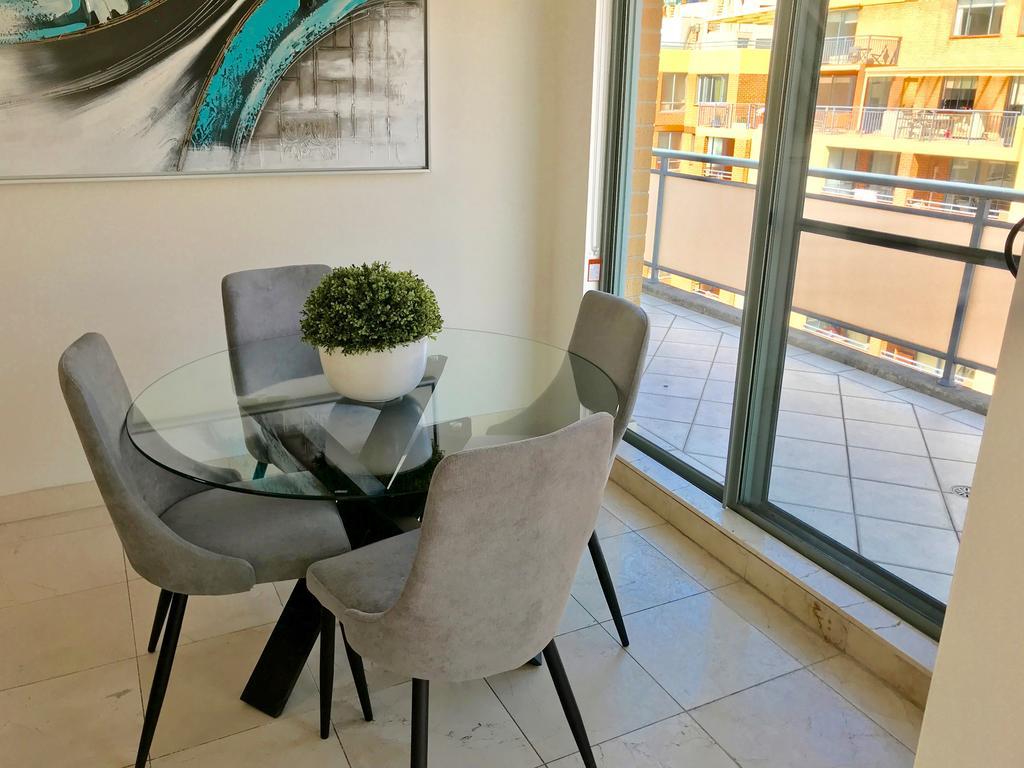 Liv Arena Apartments Darling Harbour Σίδνεϊ Εξωτερικό φωτογραφία