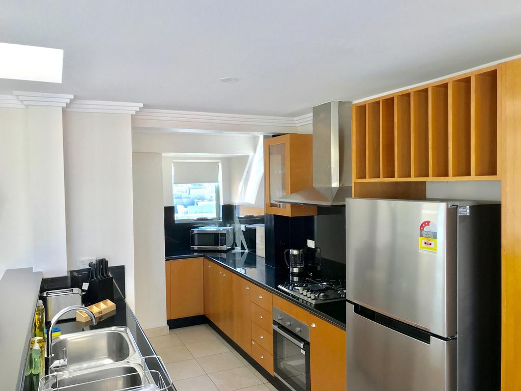 Liv Arena Apartments Darling Harbour Σίδνεϊ Εξωτερικό φωτογραφία