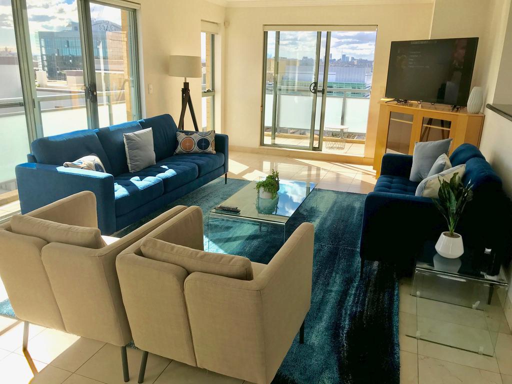 Liv Arena Apartments Darling Harbour Σίδνεϊ Εξωτερικό φωτογραφία