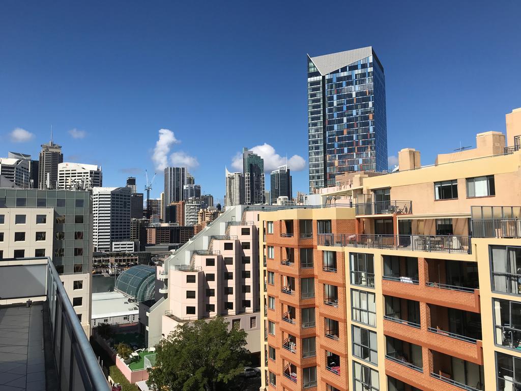 Liv Arena Apartments Darling Harbour Σίδνεϊ Εξωτερικό φωτογραφία