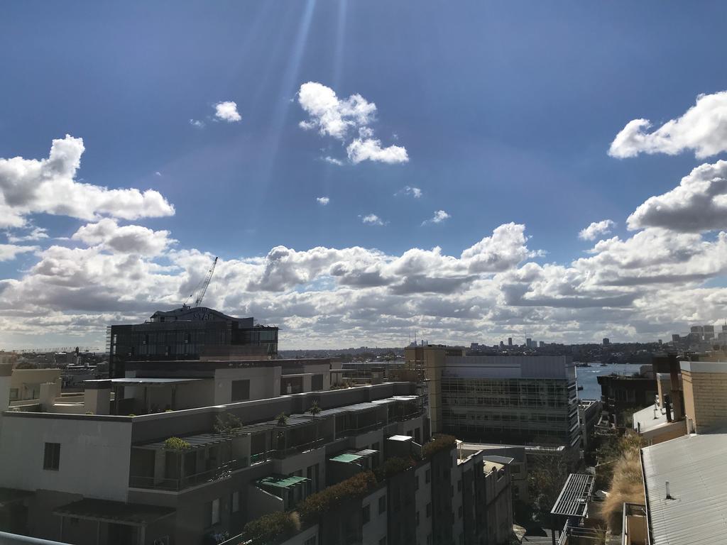 Liv Arena Apartments Darling Harbour Σίδνεϊ Εξωτερικό φωτογραφία