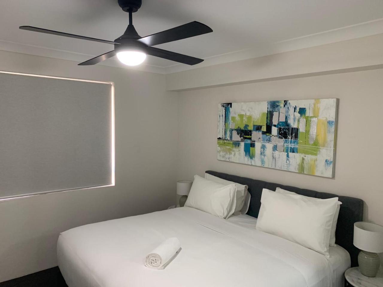 Liv Arena Apartments Darling Harbour Σίδνεϊ Εξωτερικό φωτογραφία