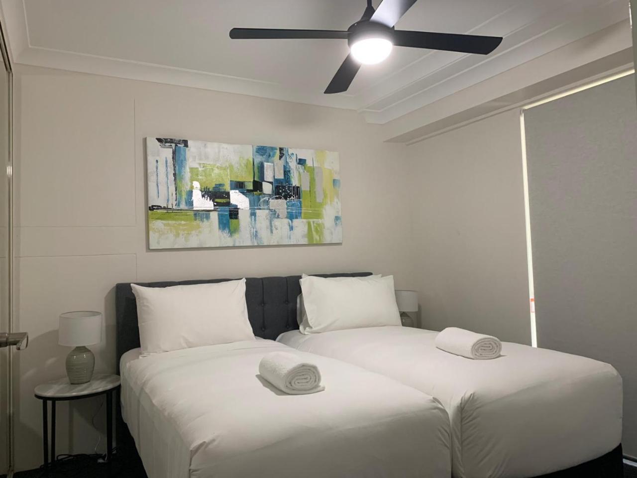 Liv Arena Apartments Darling Harbour Σίδνεϊ Εξωτερικό φωτογραφία