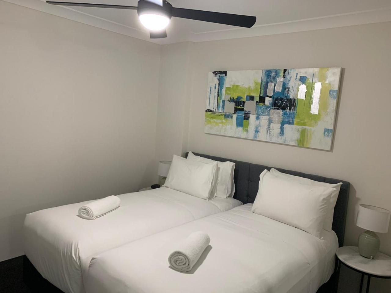 Liv Arena Apartments Darling Harbour Σίδνεϊ Εξωτερικό φωτογραφία