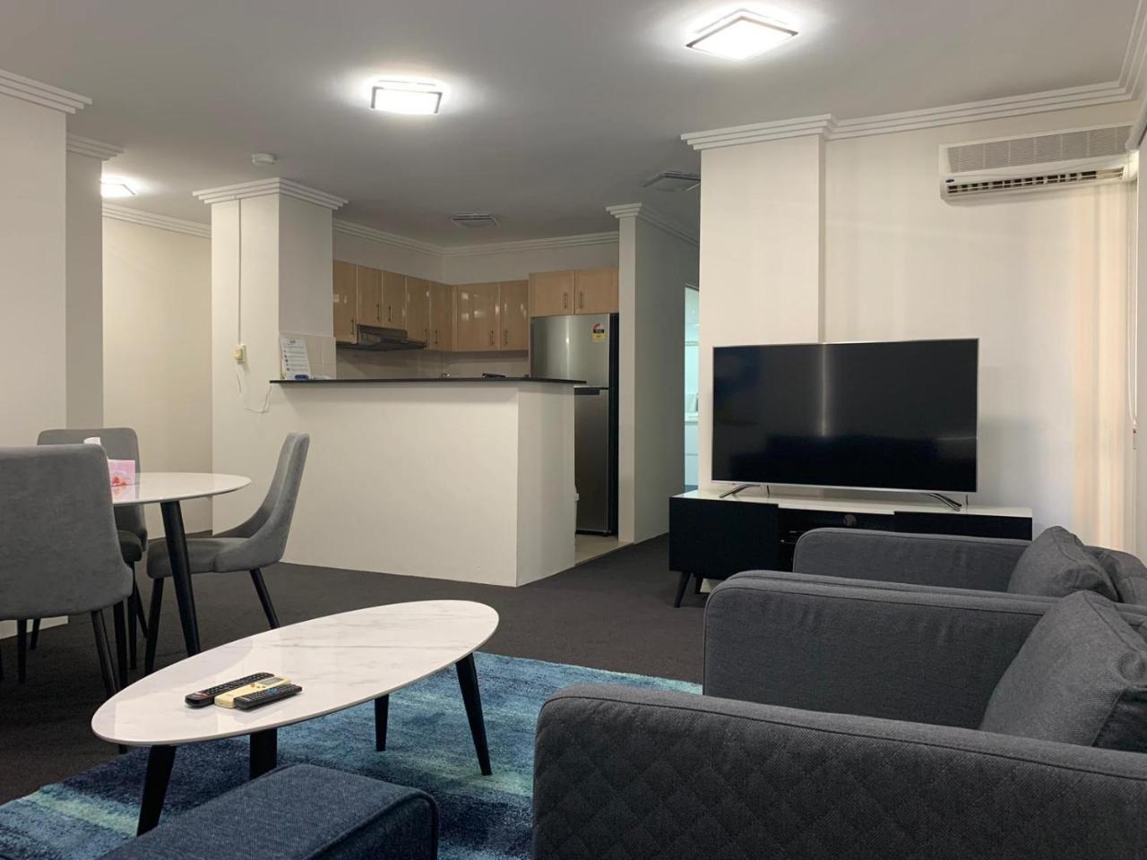 Liv Arena Apartments Darling Harbour Σίδνεϊ Εξωτερικό φωτογραφία