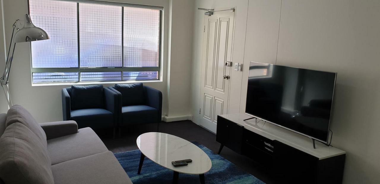Liv Arena Apartments Darling Harbour Σίδνεϊ Εξωτερικό φωτογραφία
