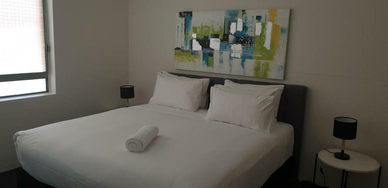 Liv Arena Apartments Darling Harbour Σίδνεϊ Εξωτερικό φωτογραφία