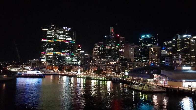 Liv Arena Apartments Darling Harbour Σίδνεϊ Εξωτερικό φωτογραφία