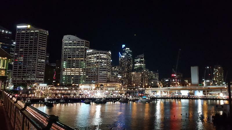 Liv Arena Apartments Darling Harbour Σίδνεϊ Εξωτερικό φωτογραφία