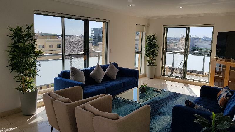 Liv Arena Apartments Darling Harbour Σίδνεϊ Εξωτερικό φωτογραφία