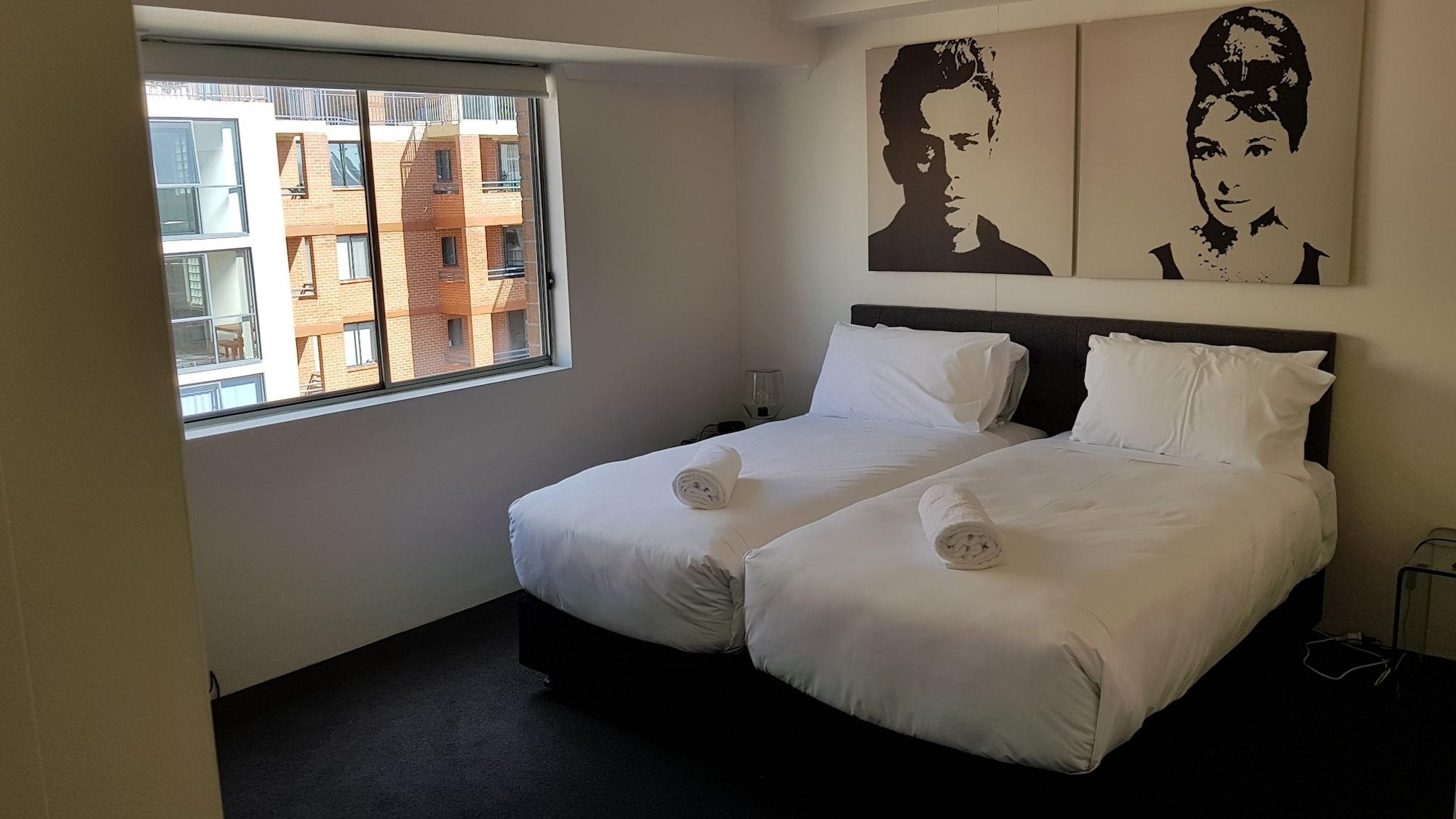 Liv Arena Apartments Darling Harbour Σίδνεϊ Εξωτερικό φωτογραφία