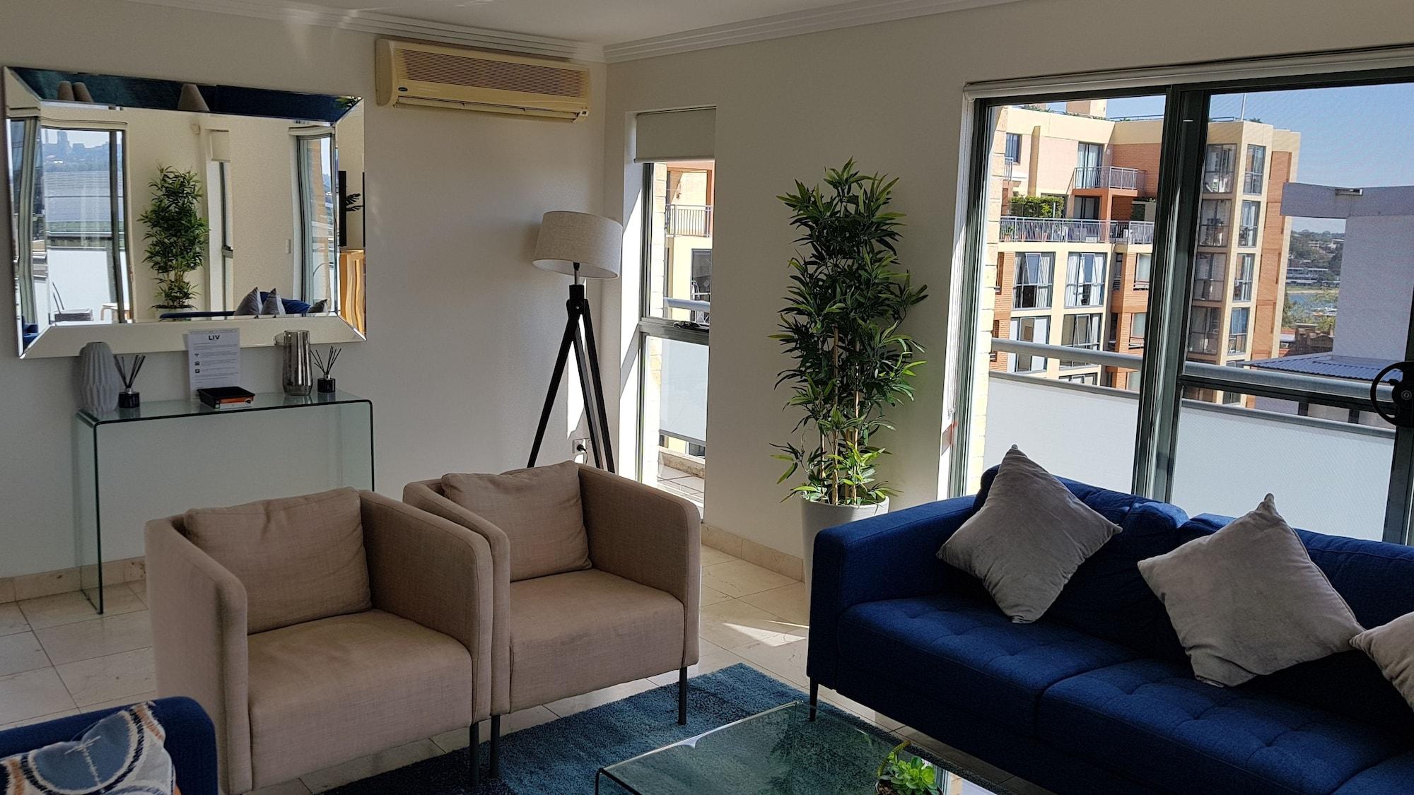 Liv Arena Apartments Darling Harbour Σίδνεϊ Εξωτερικό φωτογραφία