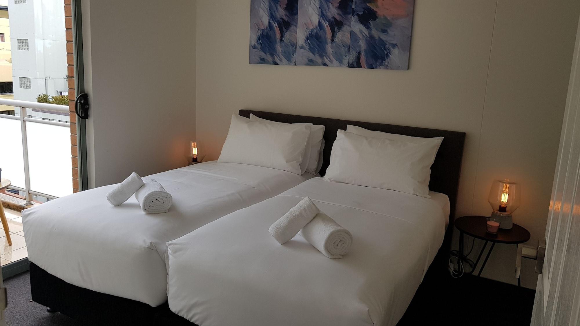 Liv Arena Apartments Darling Harbour Σίδνεϊ Εξωτερικό φωτογραφία