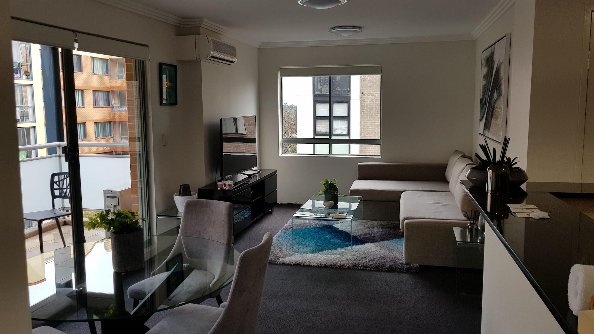 Liv Arena Apartments Darling Harbour Σίδνεϊ Εξωτερικό φωτογραφία