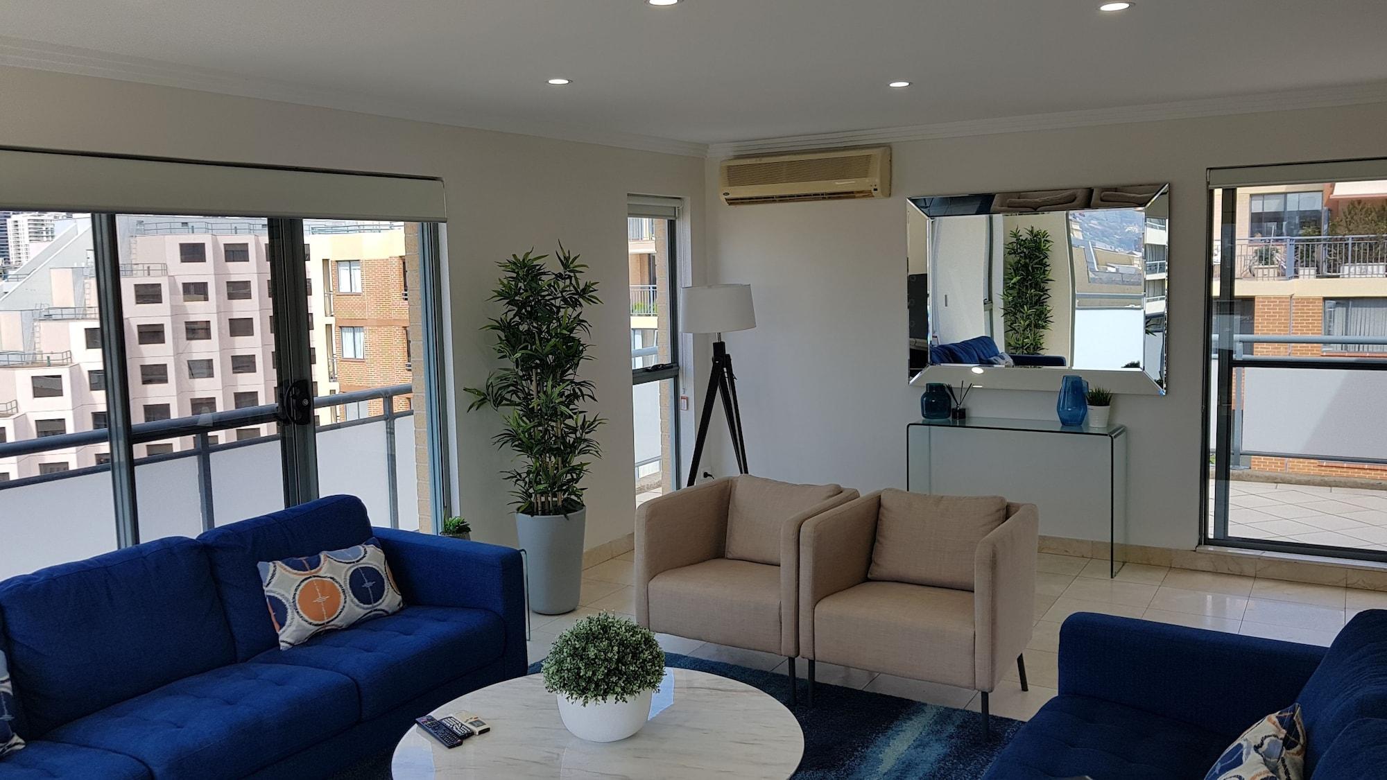 Liv Arena Apartments Darling Harbour Σίδνεϊ Εξωτερικό φωτογραφία