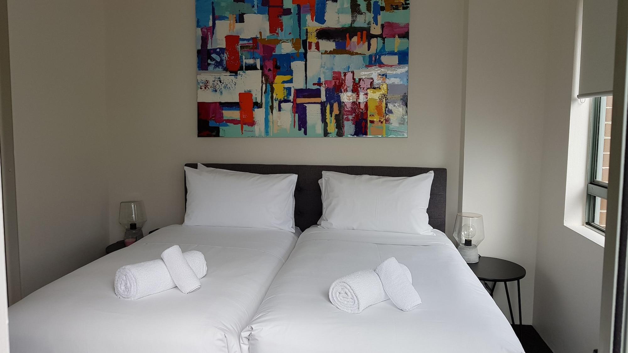 Liv Arena Apartments Darling Harbour Σίδνεϊ Εξωτερικό φωτογραφία