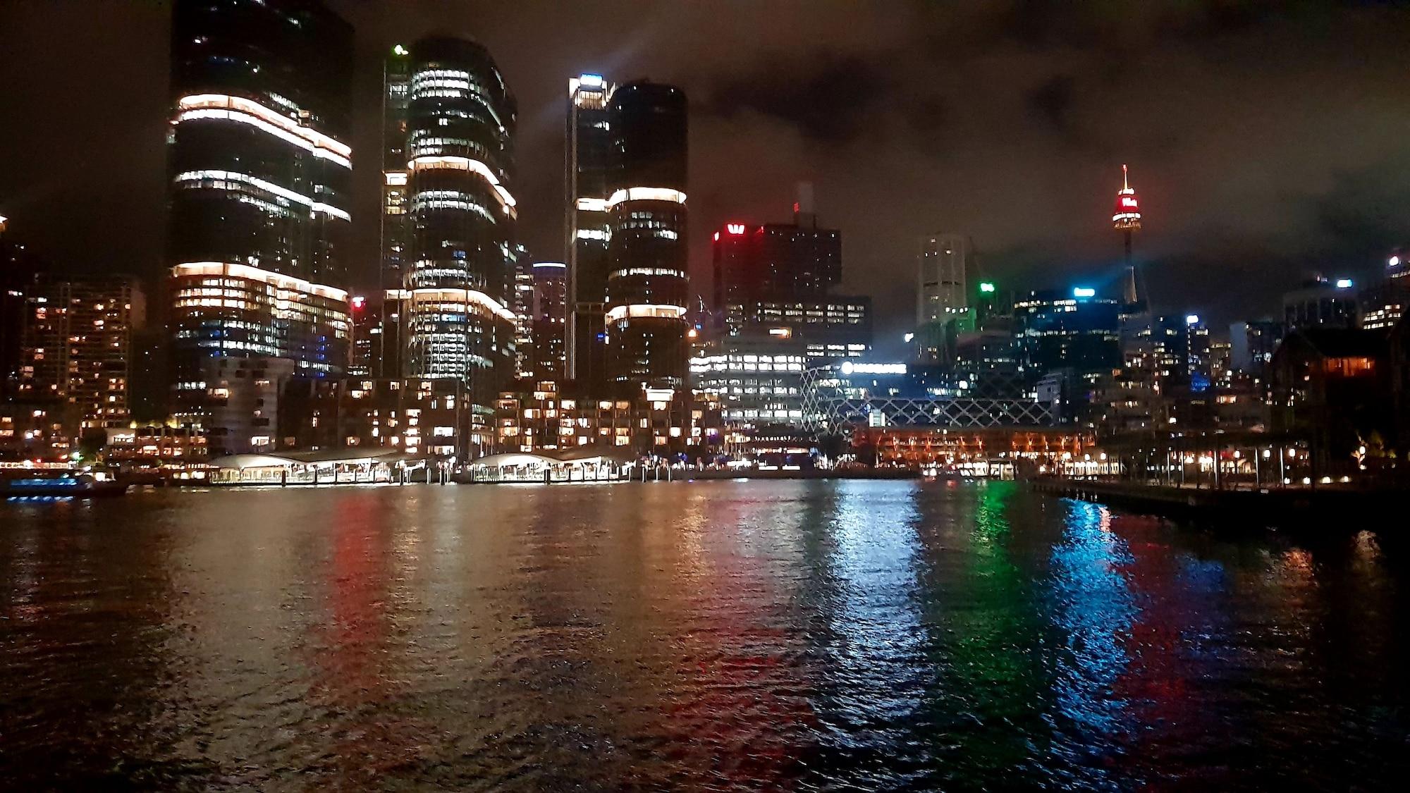 Liv Arena Apartments Darling Harbour Σίδνεϊ Εξωτερικό φωτογραφία