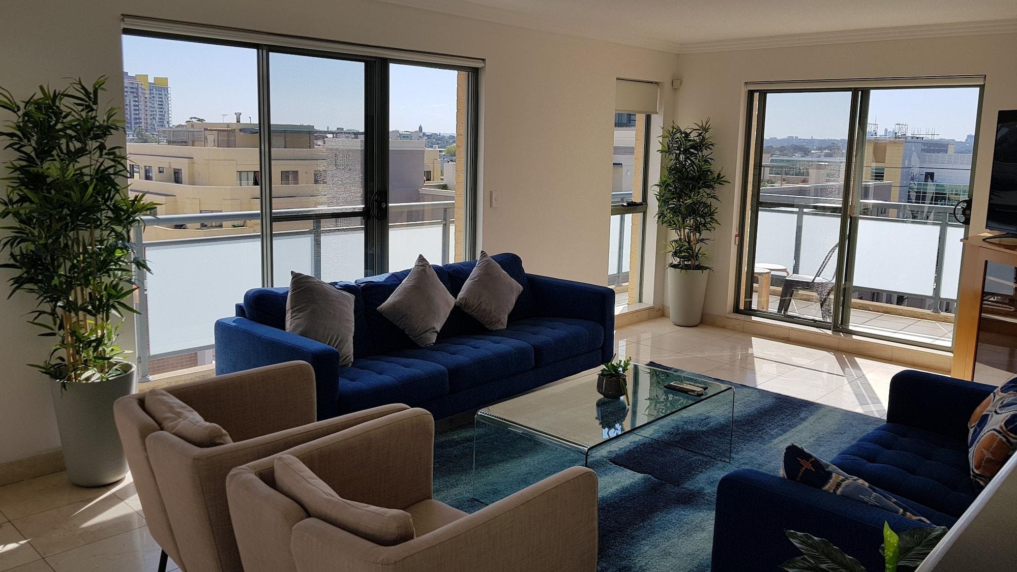 Liv Arena Apartments Darling Harbour Σίδνεϊ Εξωτερικό φωτογραφία