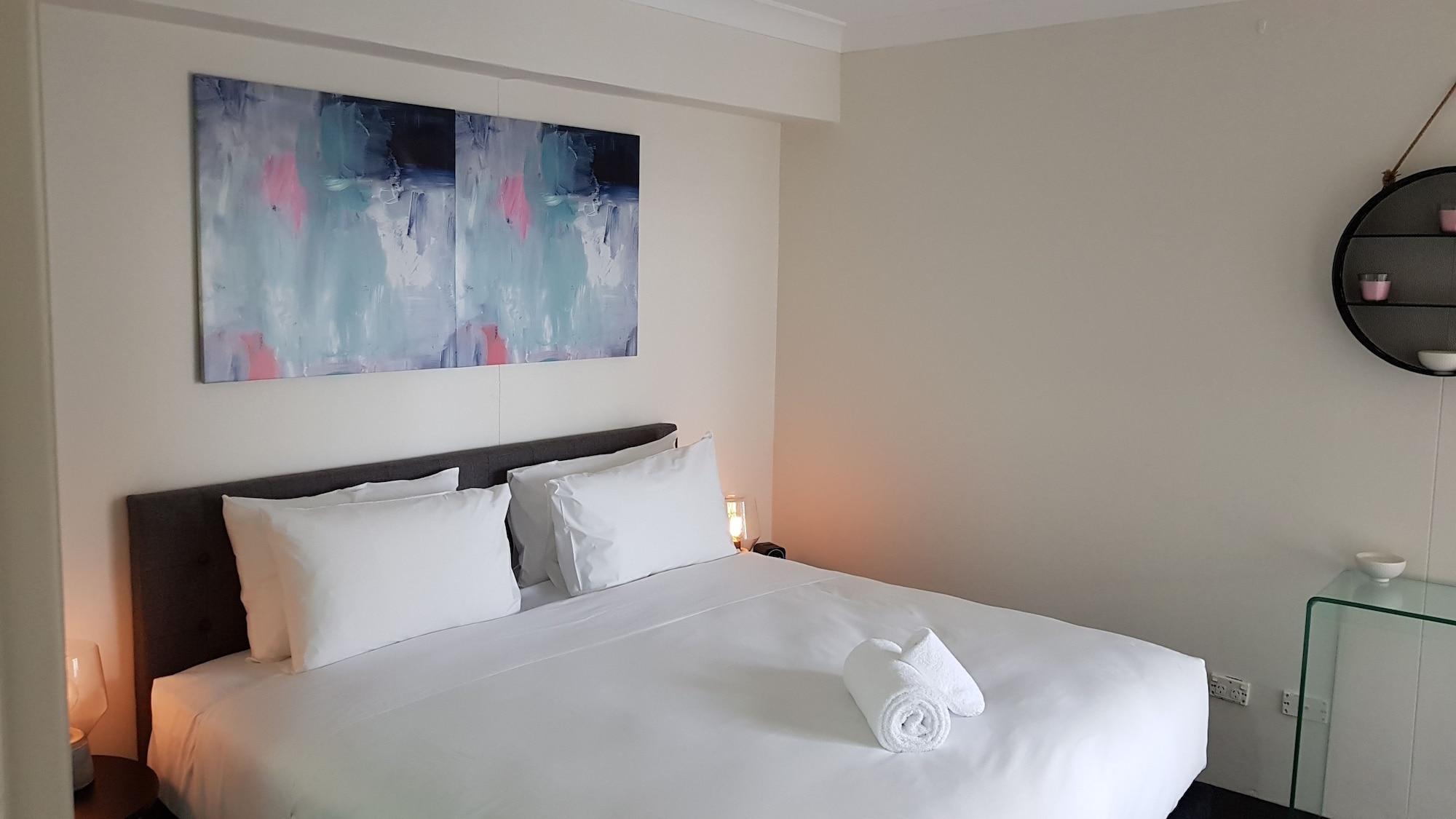 Liv Arena Apartments Darling Harbour Σίδνεϊ Εξωτερικό φωτογραφία