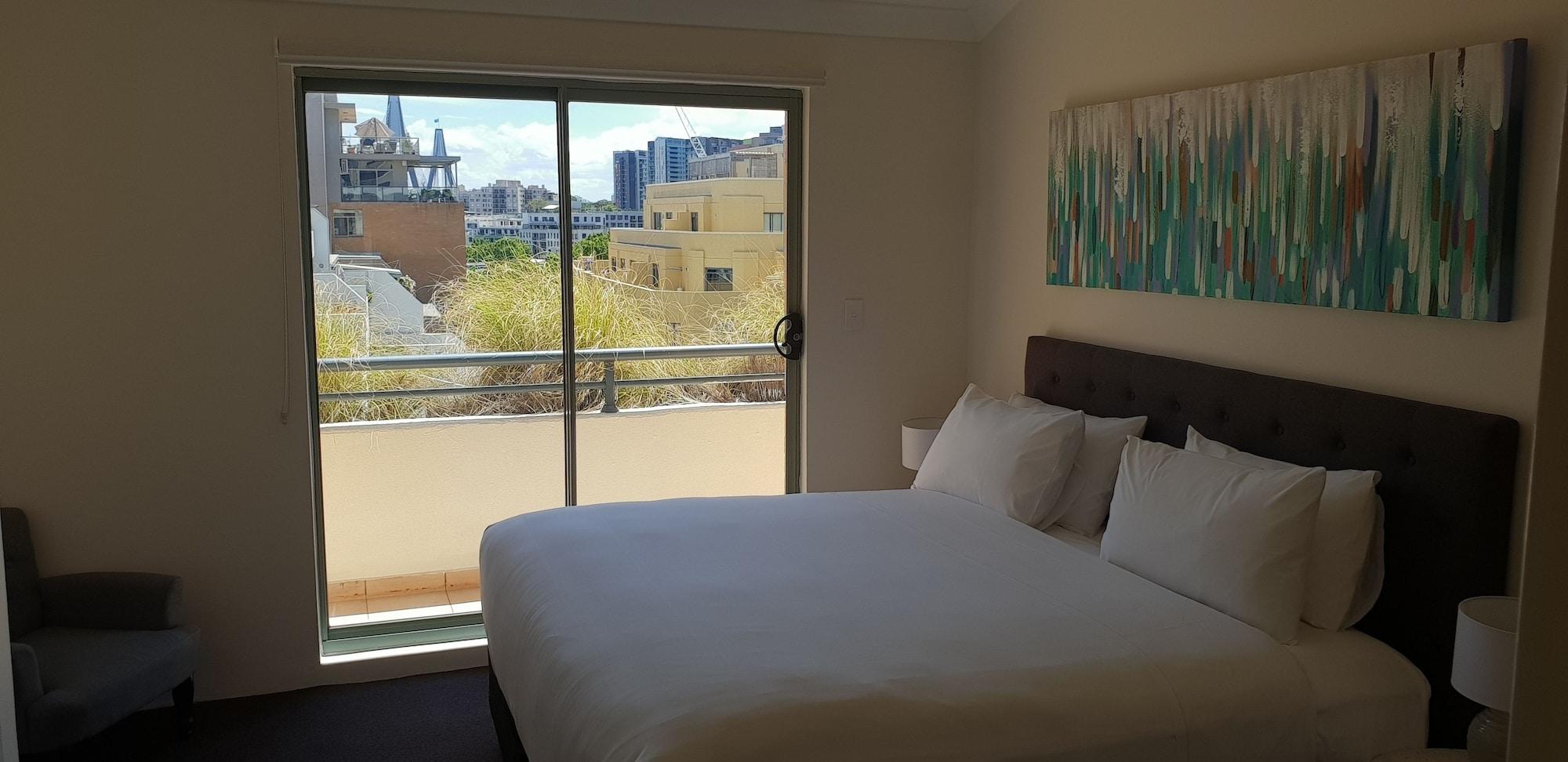 Liv Arena Apartments Darling Harbour Σίδνεϊ Εξωτερικό φωτογραφία