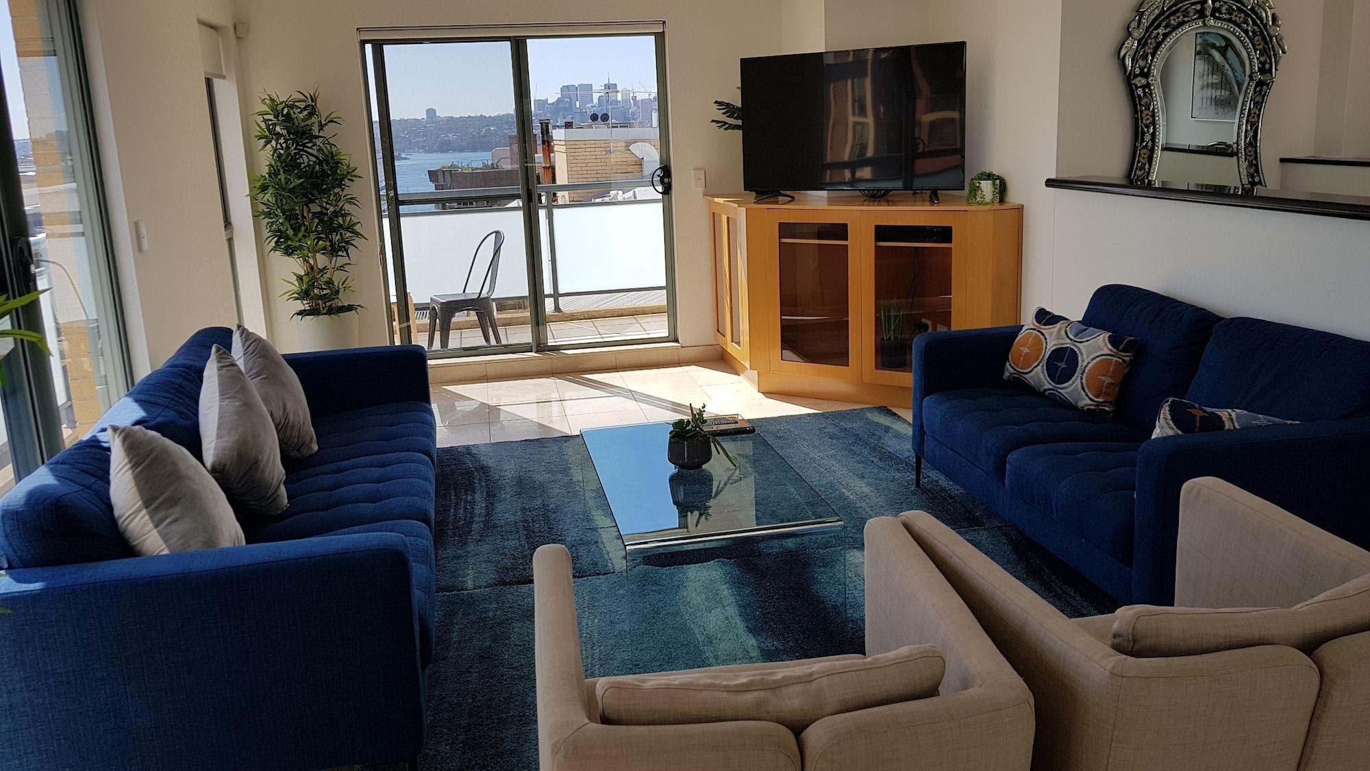Liv Arena Apartments Darling Harbour Σίδνεϊ Εξωτερικό φωτογραφία