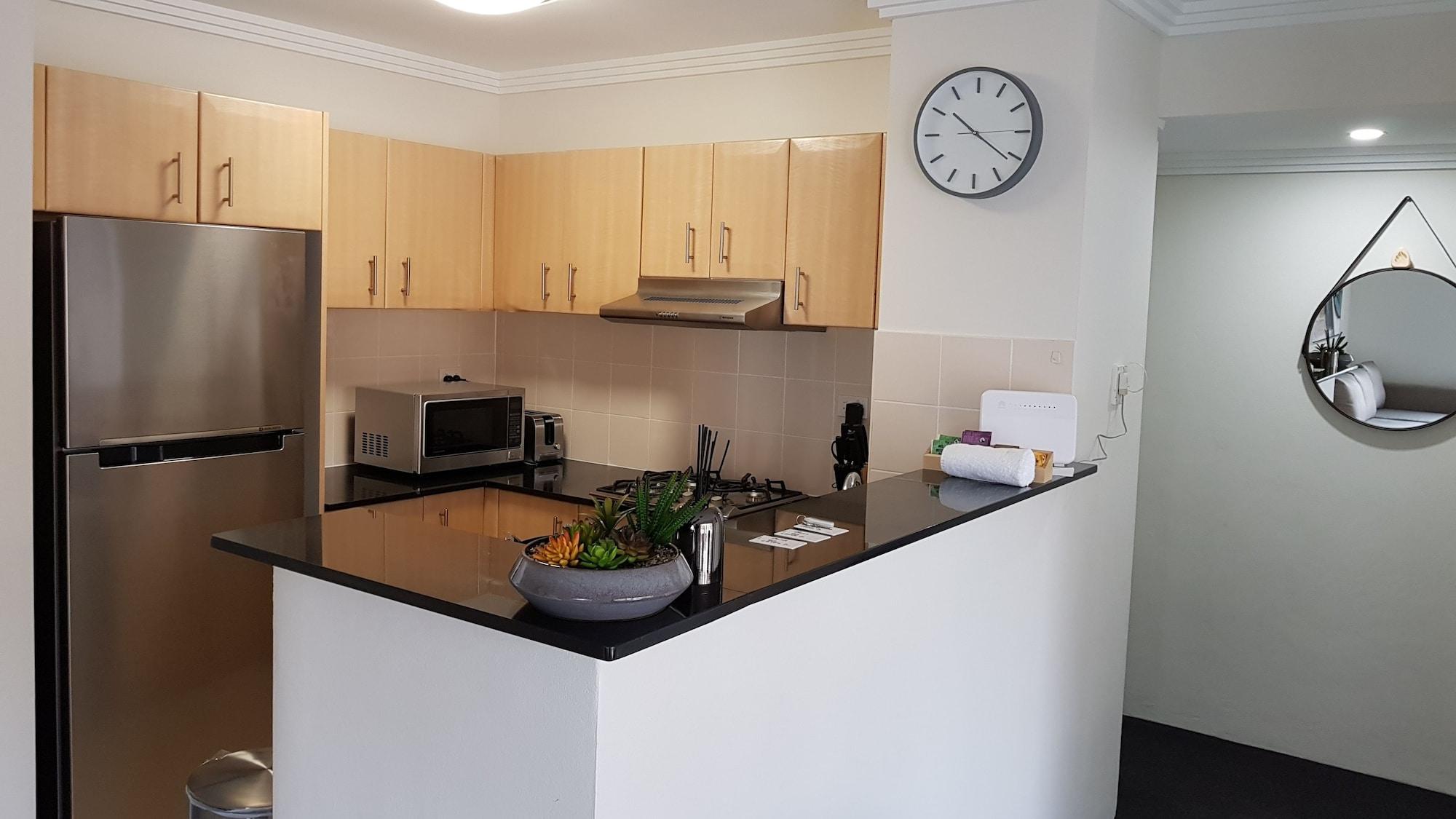 Liv Arena Apartments Darling Harbour Σίδνεϊ Εξωτερικό φωτογραφία