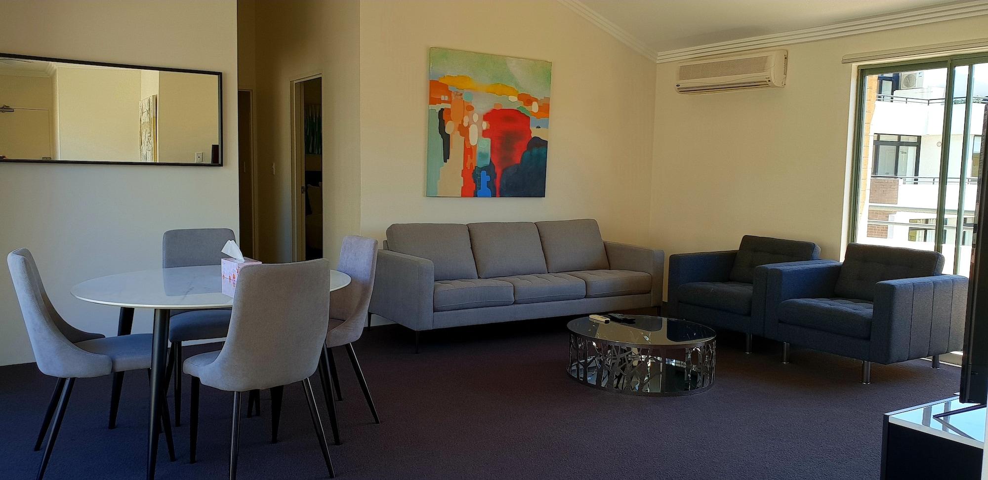 Liv Arena Apartments Darling Harbour Σίδνεϊ Εξωτερικό φωτογραφία