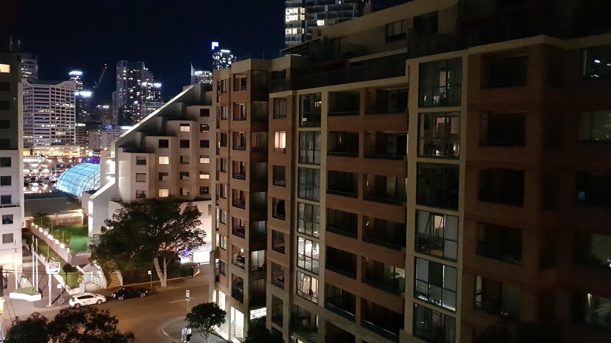 Liv Arena Apartments Darling Harbour Σίδνεϊ Εξωτερικό φωτογραφία