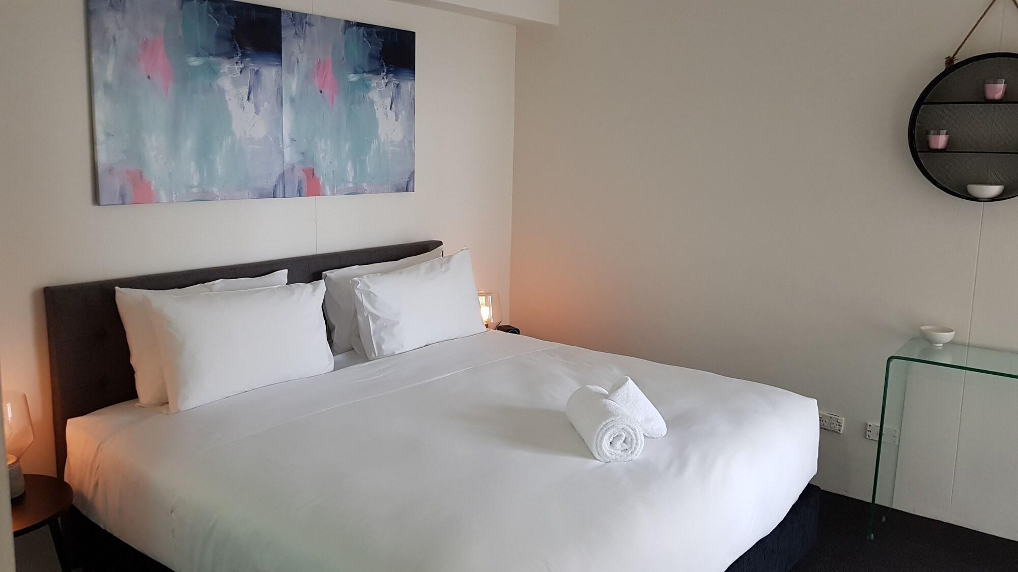 Liv Arena Apartments Darling Harbour Σίδνεϊ Εξωτερικό φωτογραφία